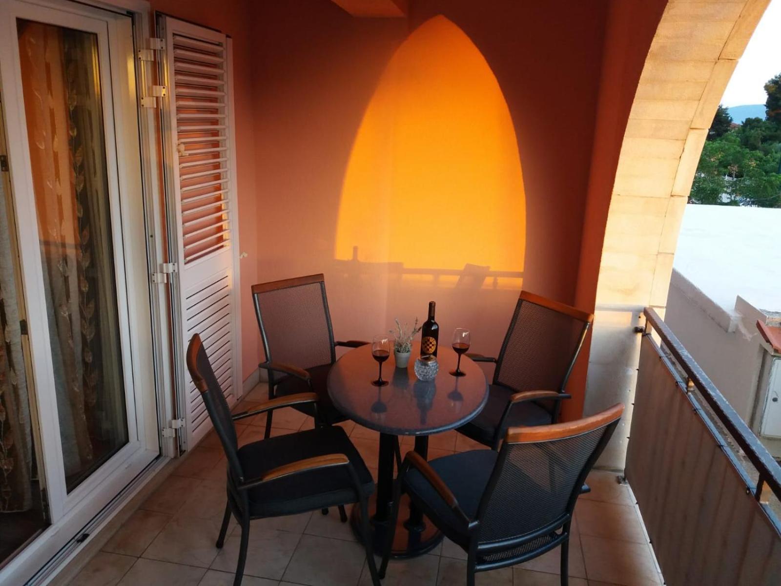 Ivana Apartment Gradac (Split-Dalmatia)
